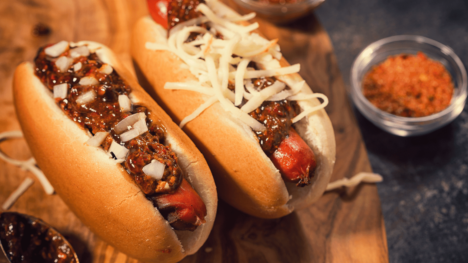 restaurant hot dog chili recipe