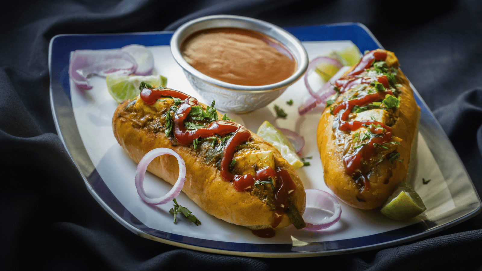 Delicious Veg Hot Dog Recipe Indian Style: A Perfect Vegetarian Delight