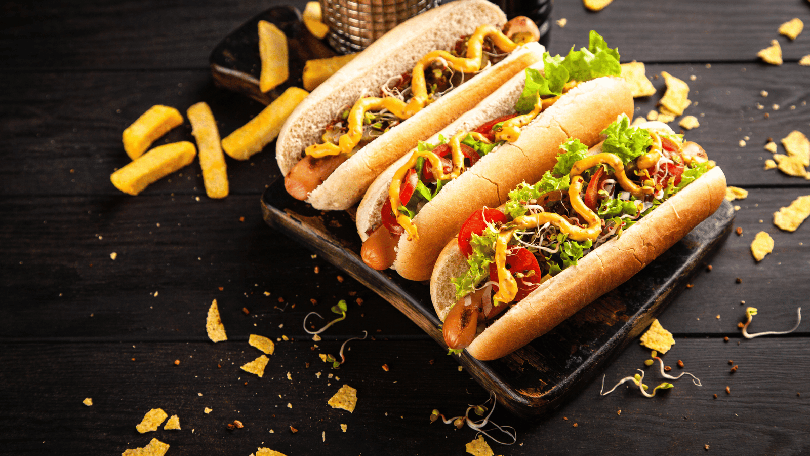 Delicious Indian Chicken Hot Dog Recipe: A Flavorful Twist on a Classic