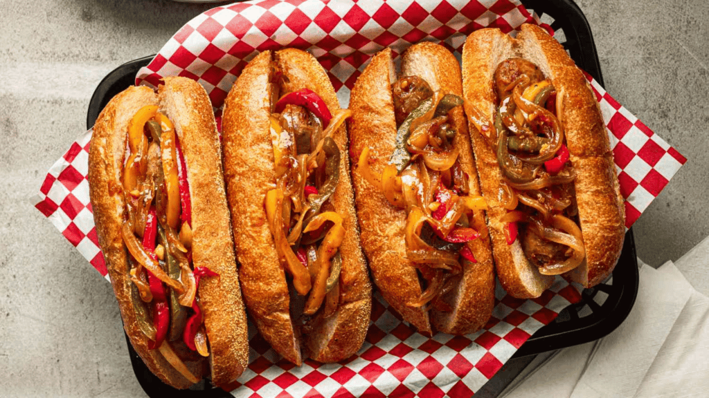 The Ultimate Italian Hot Dog Recipe: A Step-by-Step Guide to Deliciousness