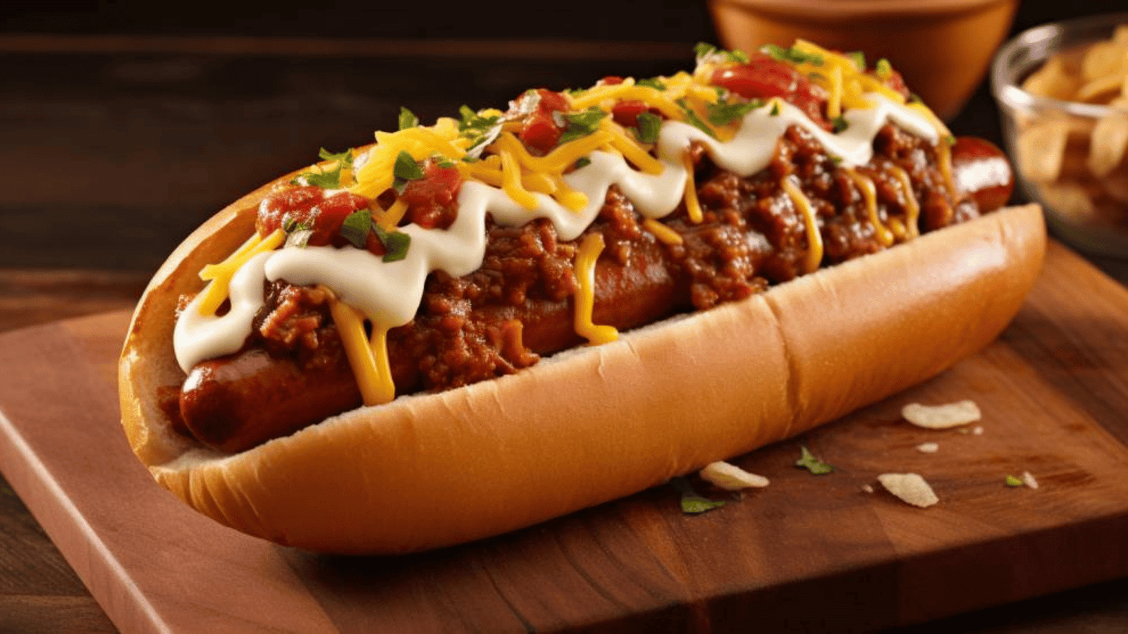 Spice Up Your Meal: The Ultimate Chilli Recipe for Hot Dogs