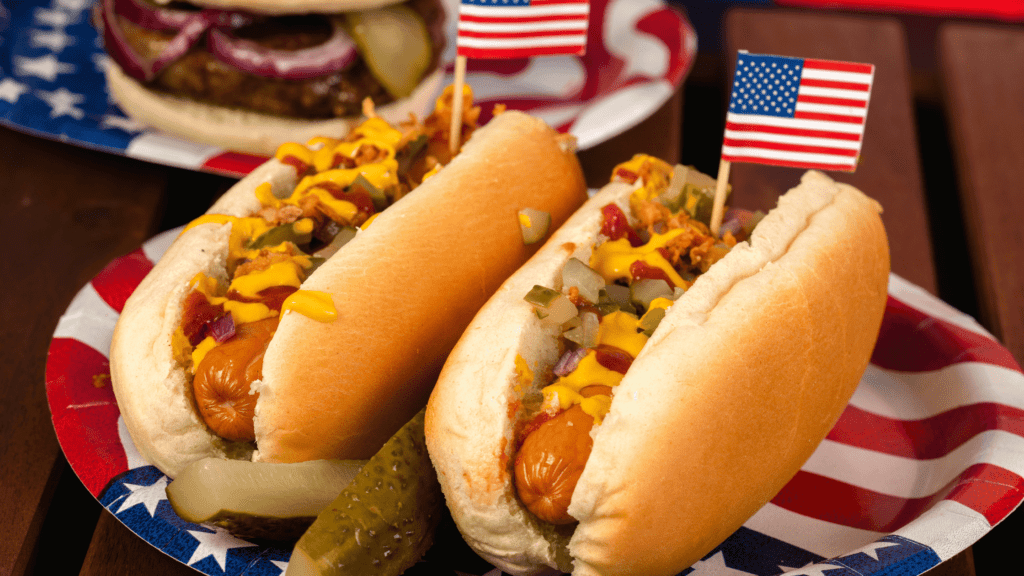 Discover the Classic Taste of the American Hot Dog: A Culinary Icon