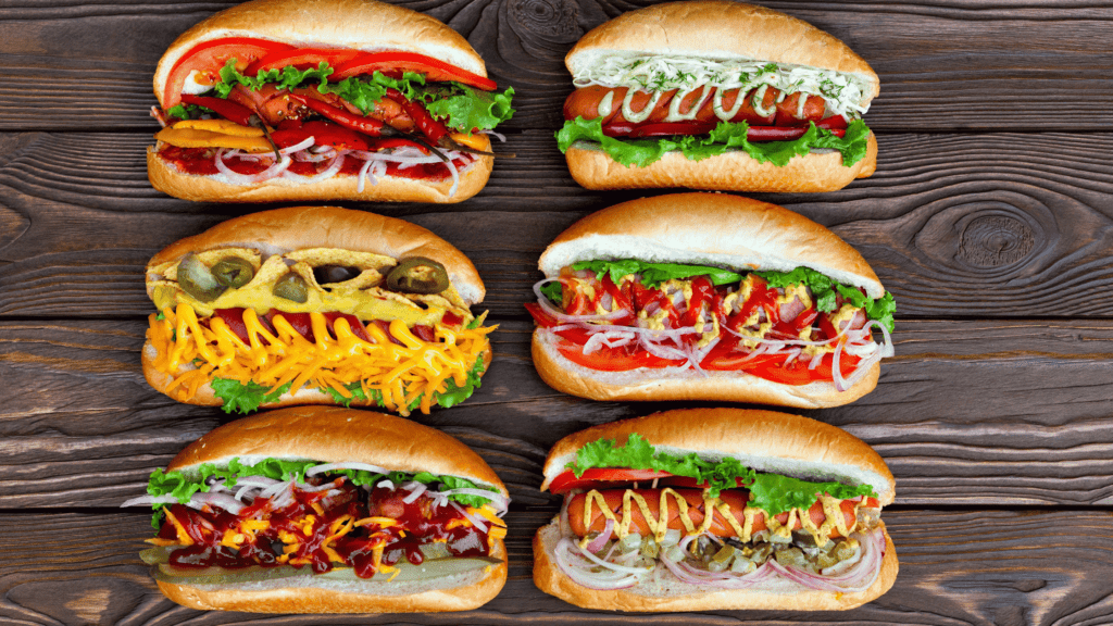 Top 5 Hot Dogs You Must Try Today!