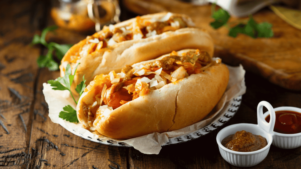 Discover the Top 5 Hot Dog Variations You Need to Try