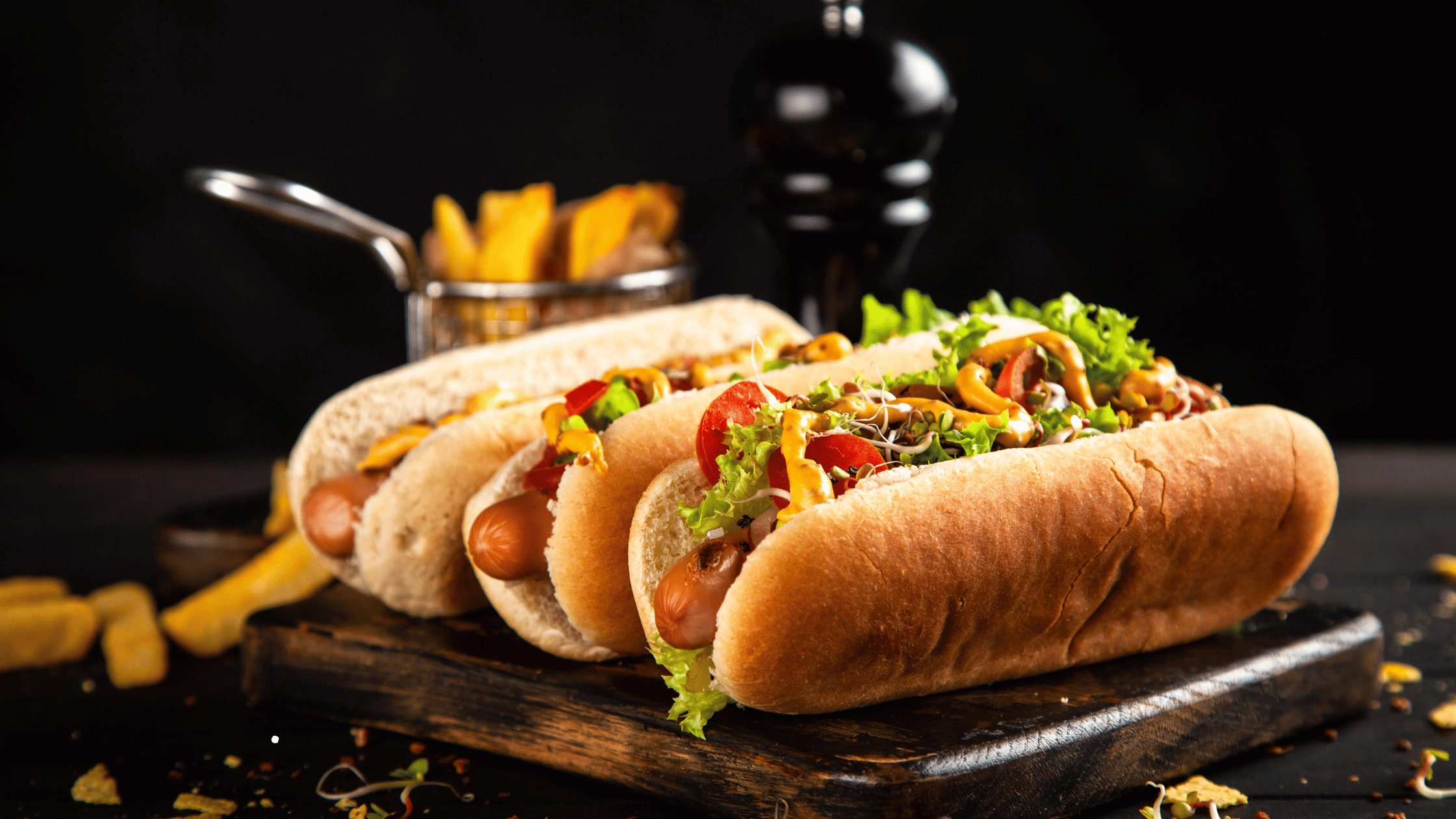best hot dog near me in Pune