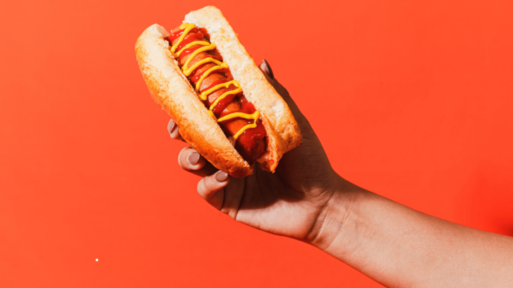 Veg Hot Dog in Mumbai