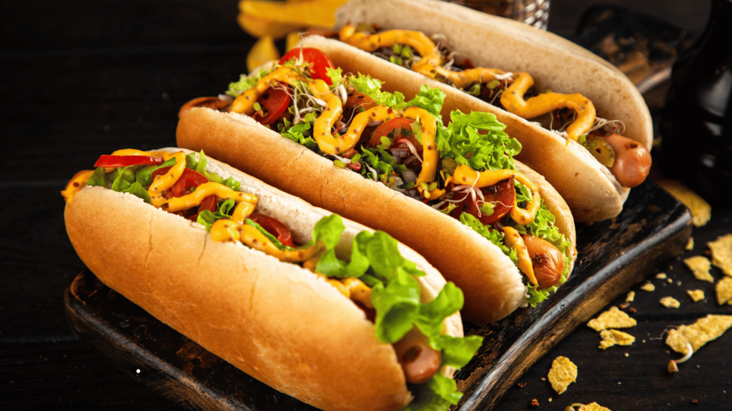 best hot dog in mumbai