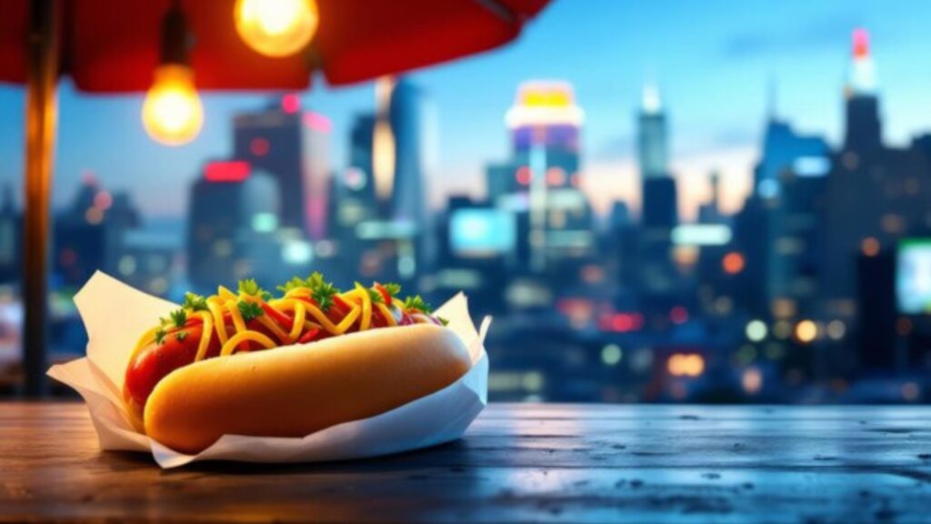 Hot dog franchise investment ROI