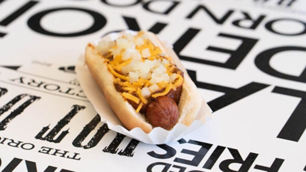 How to start hot dog franchise India