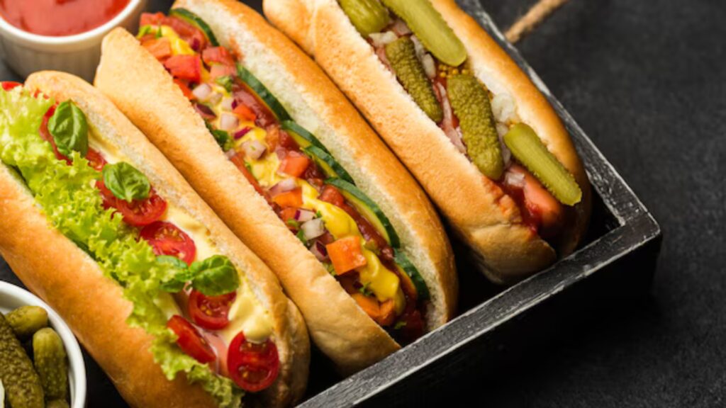 Best hot dogs India