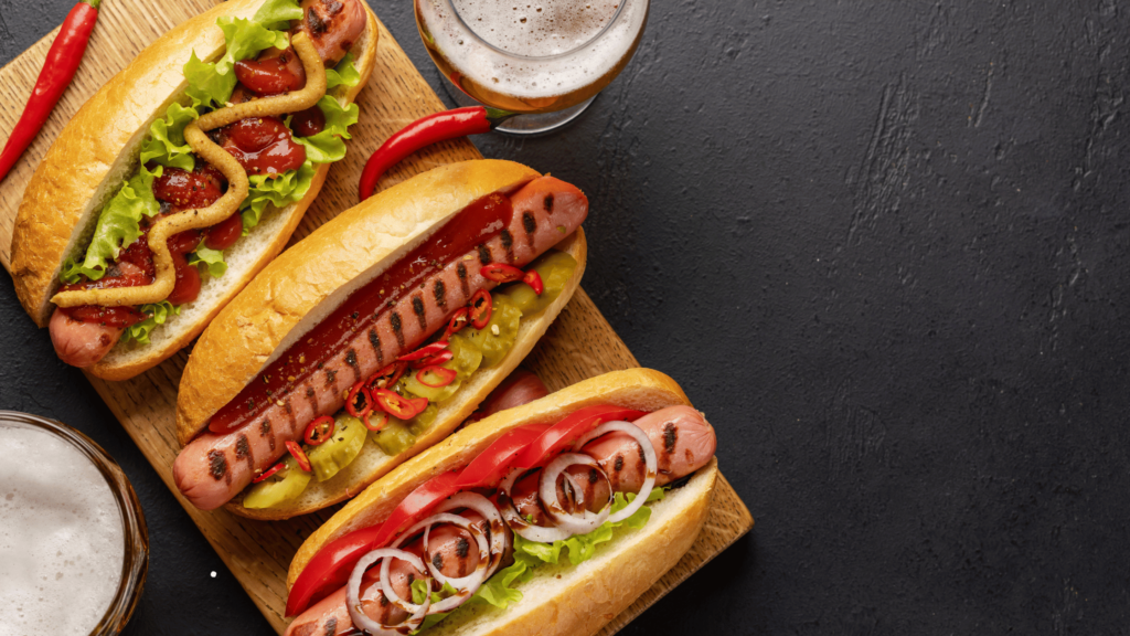 Hot Dog Harbour Bulk Orders