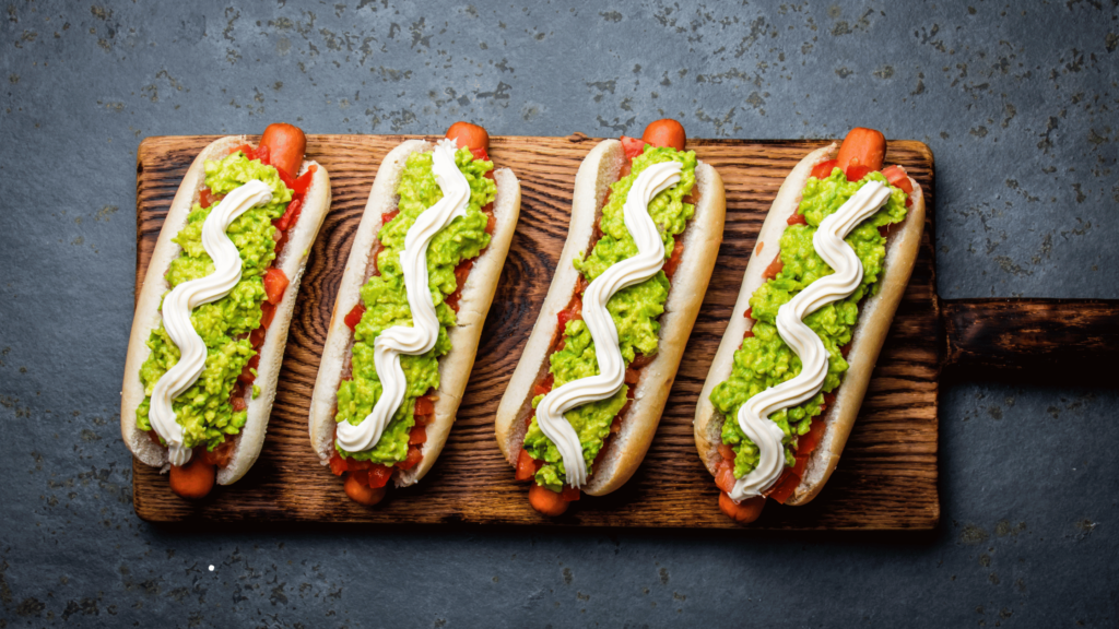Weddings and Hot Dogs