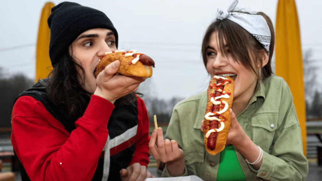 Bulk Hot Dog Catering