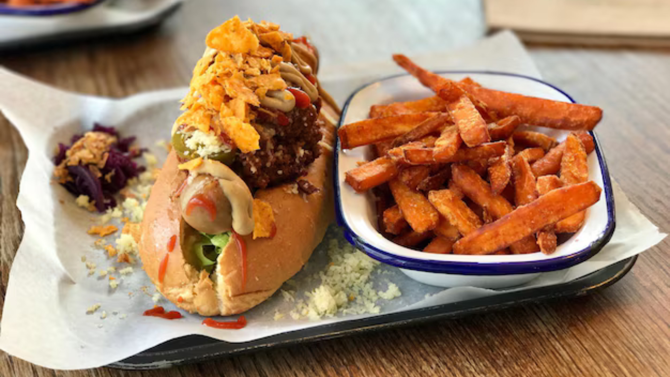 Fusion Hot Dogs India