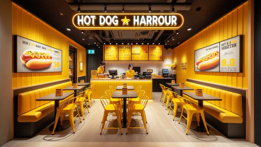 Hot Dog Franchise Opportunity India