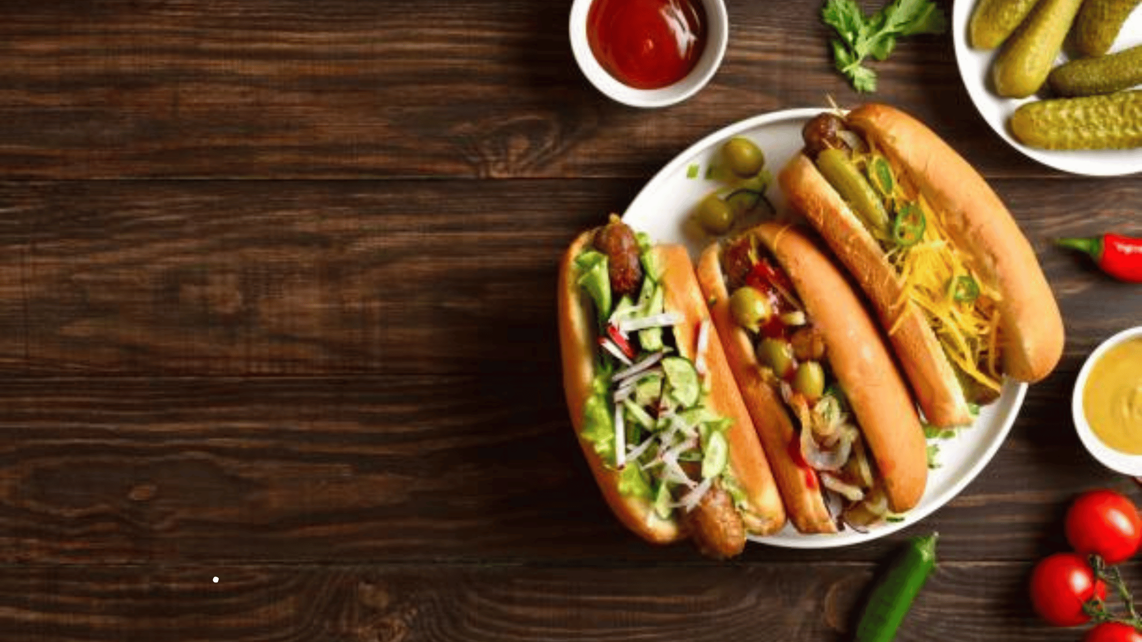 Hot Dog Catering for All Events