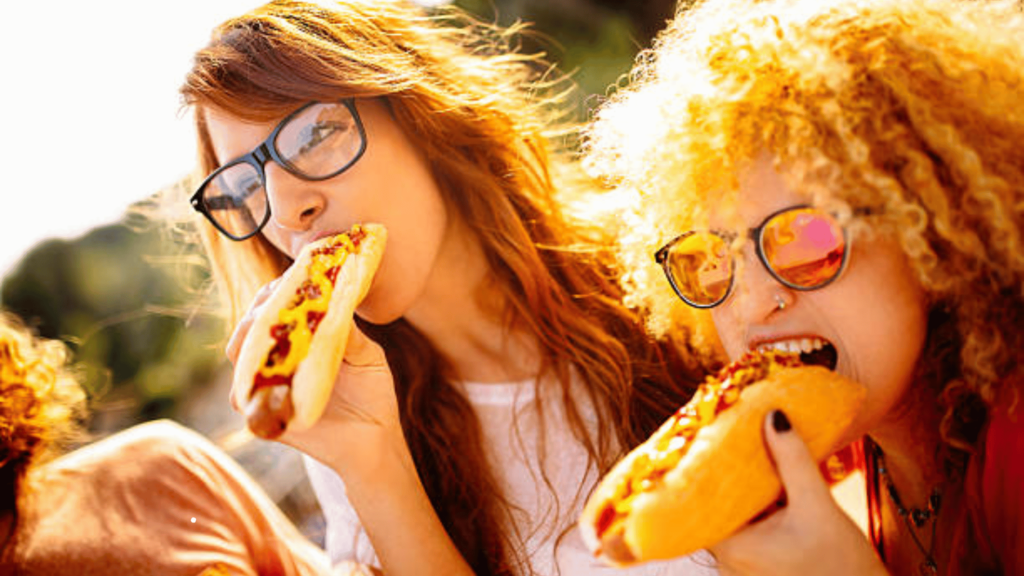 Event Stand Out with Hot Dog Catering
