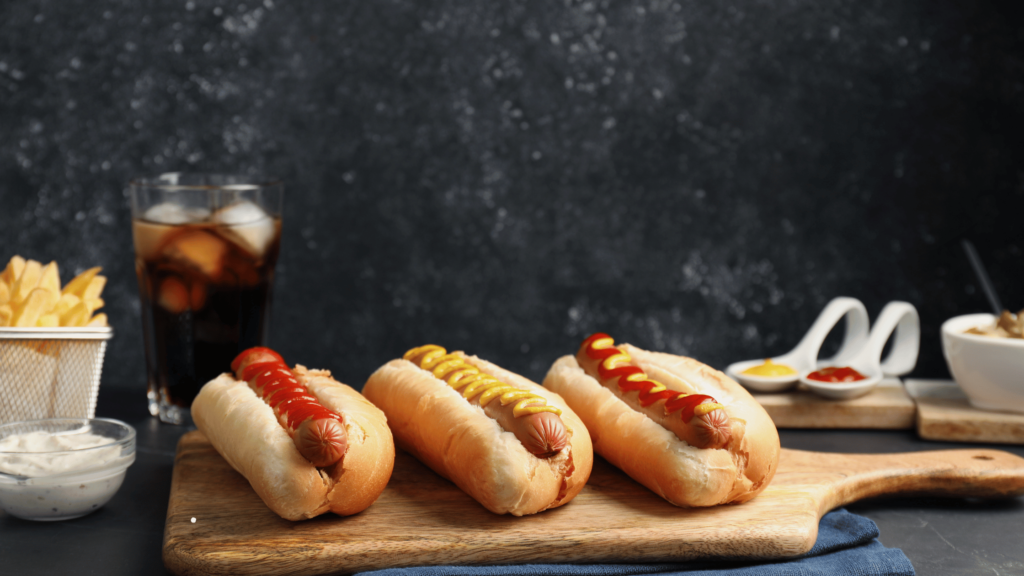 Hot Dogs for All Events