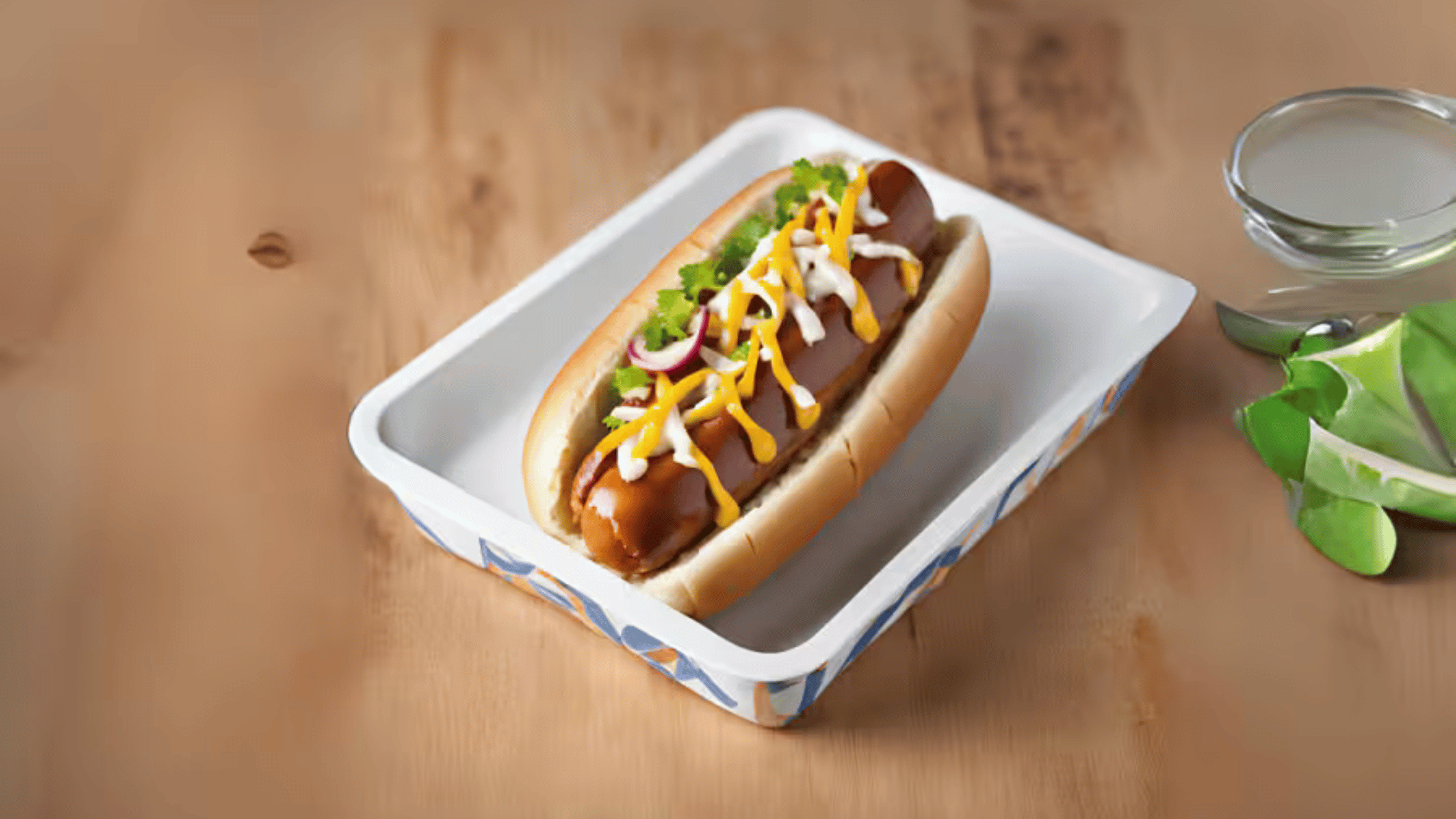 Hotdogs in Sukravar Peth