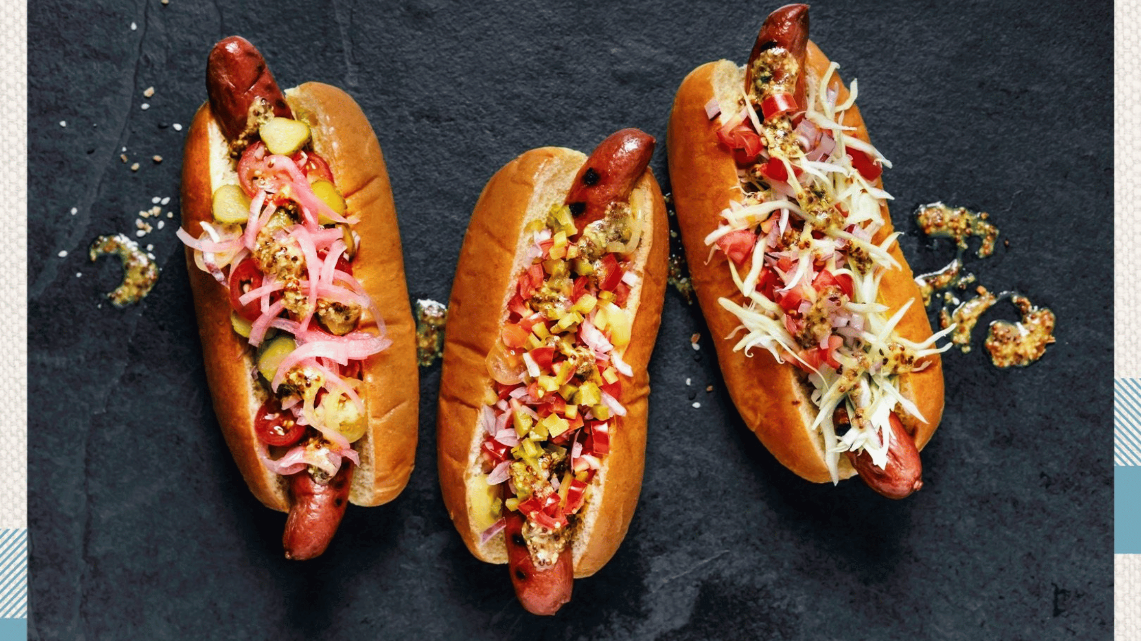 Hot Dogs for College Students
