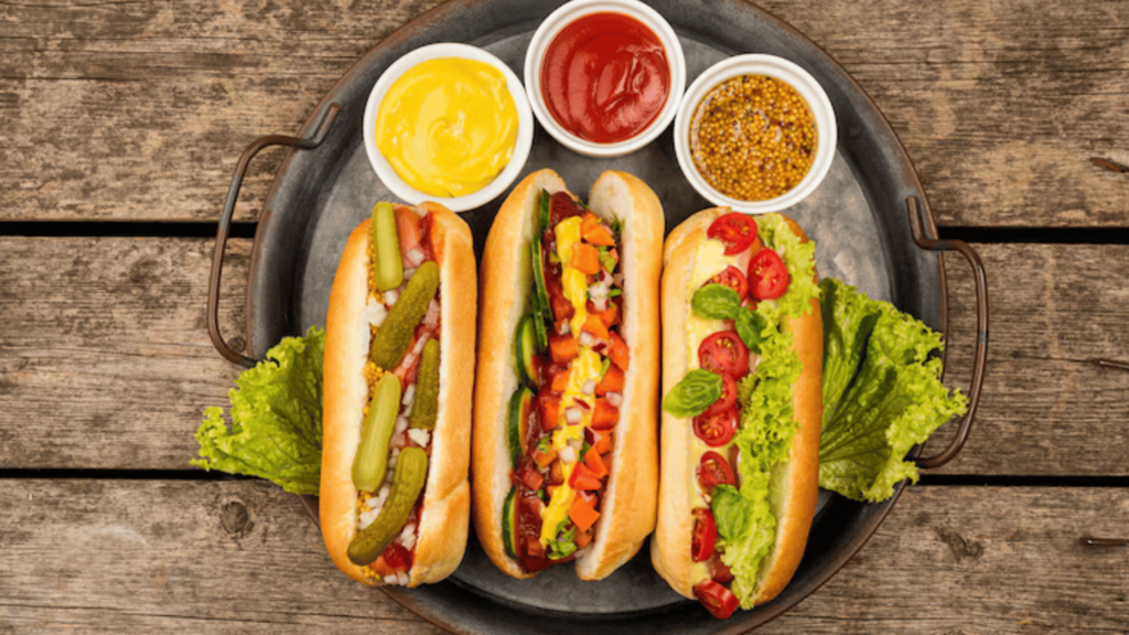 Hot Dogs for Late-Night Cravings