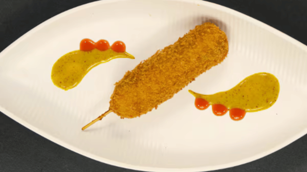 corndog launch in India